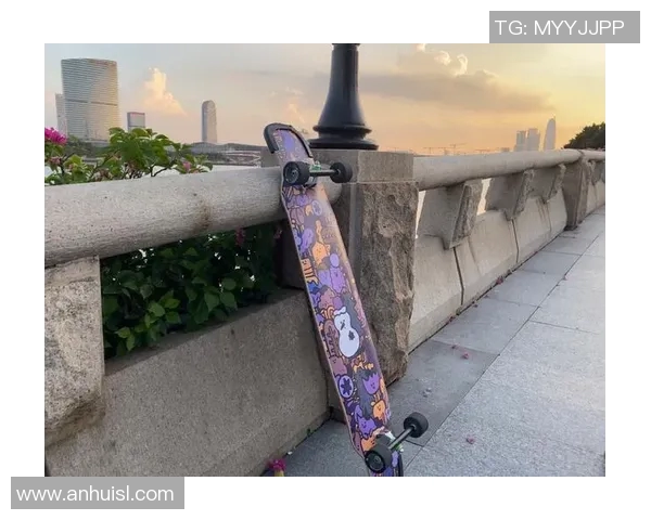 广州滑板队的成长之路：一段激情与坚持交织的纪实故事